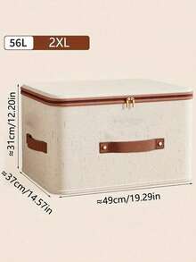 Hộp đựng đồ gấp gọn & di động, Hộp đựng quần áo & chăn ga chống bụi, Hộp đựng đồ gia dụng có lò xo - Tiện lợi & Tiết kiệm không gian, Thích hợp để đựng chăn ga, vải vóc, quần áo & chăn ga mùa xuân, đồ dùng ngoài trời, đồ dùng mùa tựu trường (Có thể bị lem màu hoặc in nhẹ do chất liệu vải, nhưng không ảnh hưởng đến việc sử dụng) Túi, Trang trí phòng, Túi xách, Túi đựng mỹ phẩm, Hộp trang điểm, Du lịch, Túi trang điểm, Đồ dùng du lịch thiết yếu, Hộp sắp xếp, Lưu trữ, Đồ dùng du lịch thiết yếu, Hộp đựng mỹ phẩm, Túi đựng mỹ phẩm, Hộp đựng đồ trang điểm, Túi đựng đồ vệ sinh cá nhân, Hộp sắp xếp bàn làm việc, Túi đựng mỹ phẩm, Túi đựng đồ trang điểm, Hộp đựng đồ trang điểm, Phụ kiện trang điểm, Túi đựng mỹ phẩm, Túi đựng đồ trang điểm, Hộp đựng trang sức, Túi nhỏ, Giá đựng cọ trang điểm, Giá đựng cọ, Hộp đựng nước hoa, Túi đựng đồ, Quà tặng cho phụ nữ, Quà Giáng sinh, Ý tưởng quà tặng cho phụ nữ, Trang trí phòng - Vàng - Xem 12