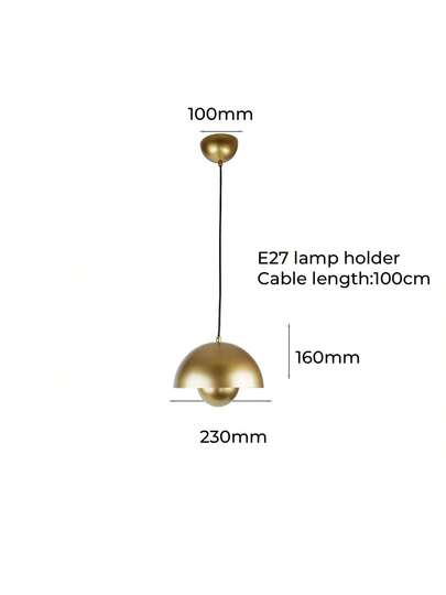LED Lamp Modern 742e - Afbeelding 11