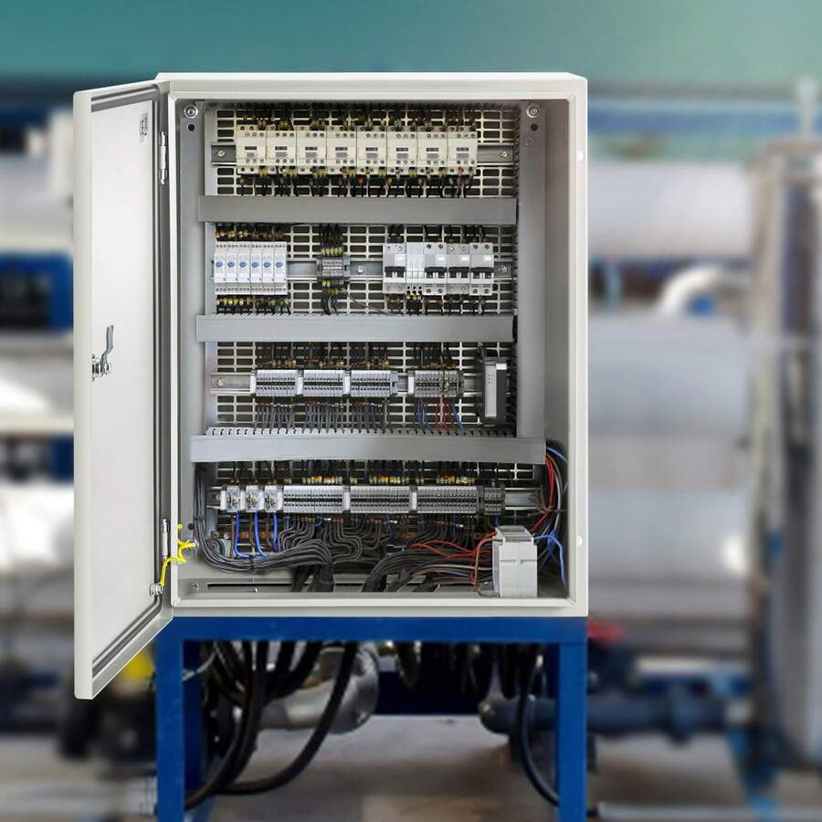 Wire Junction Boxes - 50 X 40 X 20 cm - View 1