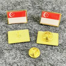 Bộ 2 ghim cài áo hình cờ, huy hiệu tráng men hình giọt nước sóng và ghim cài áo bằng hợp kim từ khắp nơi trên thế giới, được làm từ hợp kim và nhựa, thích hợp cho các dịp lễ kỷ niệm và trang trí hàng ngày. - Nhiều màu - Xem 53