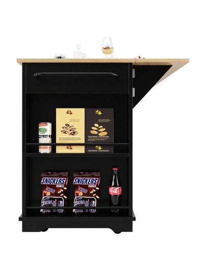 Mobile Storage Isl view 9