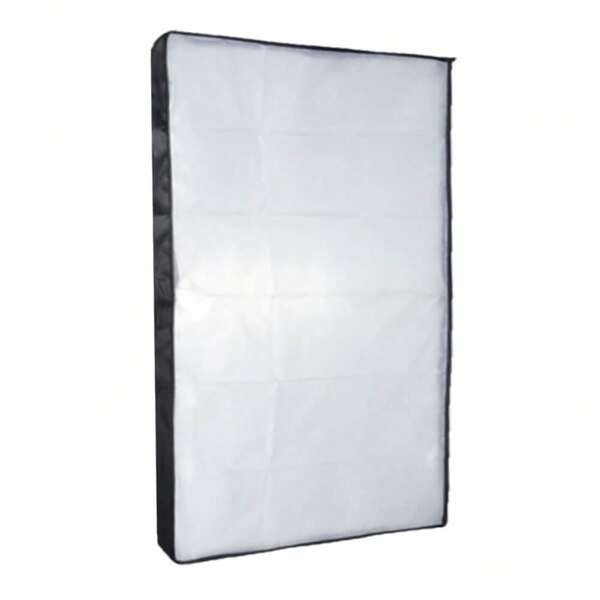 50x70 White Diffuser Front Cover 20 X 28 Inches 20' X 28'inch / 50 X 70 Cm Fasten With Magic Nylon Sticky Around For Portable Rectangle Umbrella Softbox Soft Box{Inchcolorinch:InchWhiteinch}