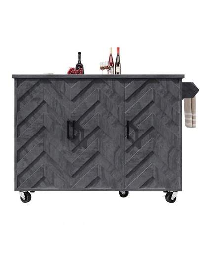 Mobile Storage Isl view 9