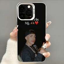 Funda para teléfono  Singer Funda para teléfono 14 16 15 11 12 13 17 Pro Max Mini Plus Cubierta a prueba de golpes - z6 - Ver 7