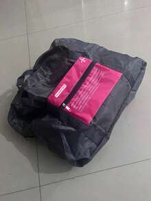 Geantă pliabilă portabilă multifuncțională pentru depozitare în călătorii, geantă de depozitare pentru cărucior de mare capacitate, geantă de călătorie, geantă de mână pentru bagaje pentru afaceri, pentru vacanță, geantă de voiaj multifuncțională, geantă de weekend unisex