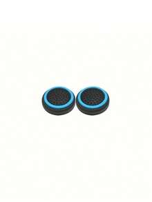 Tapas de silicona de doble color para control de juegos: mejora tu experiencia de juego con tapas de silicona para palancas de mando y botones - Multicolor - Ver 11