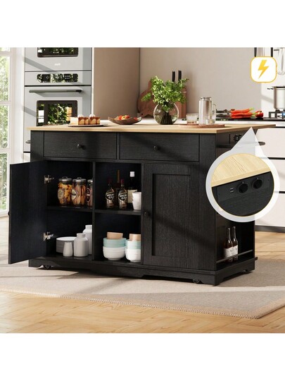 Mobile Storage Isl view 11