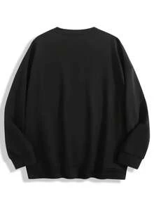 Women Sweatshirts - màu đen - Xem 2