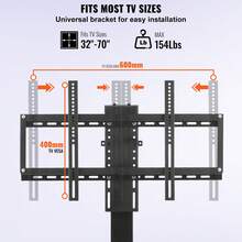 TV Mounts, Stands & Turntables - 查看 4
