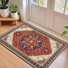 Carpets - Rust & Red - View 4
