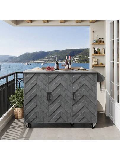 Mobile Storage Isl view 4