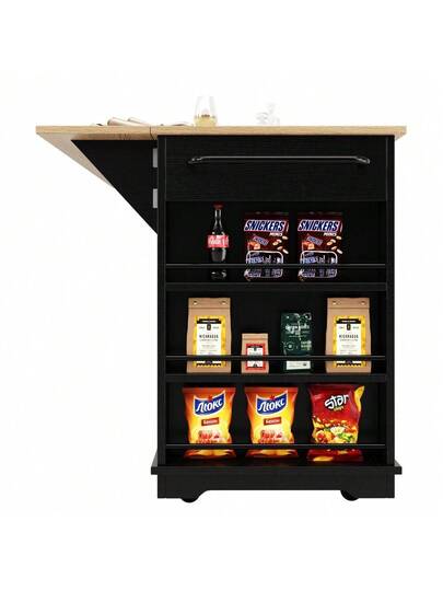 Mobile Storage Isl view 10