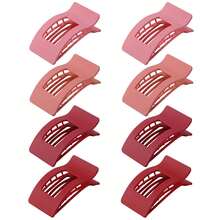 Hair Clips - Black - View 9