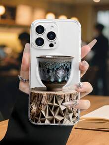 Basic Phone Cases - Clear - View 2