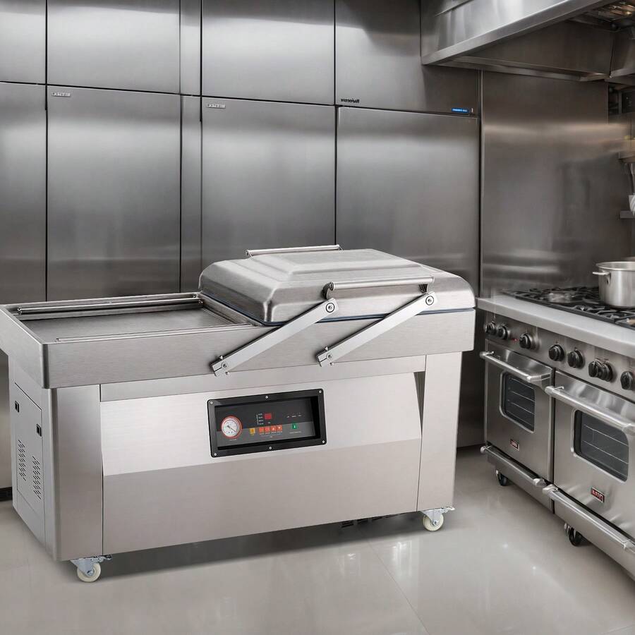 Vacuum Food Sealers - 1200 W - View 1