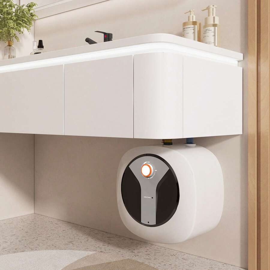 Water Heaters - 2,5 Galones - View 1