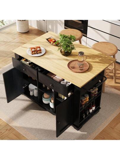 Mobile Storage Isl view 2