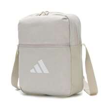 Adidas ESS ORGANIZER Crossbody Bag, Unisex Travel Casual Sports Bag JM7153 - Miracle Alumina Brown - View 2