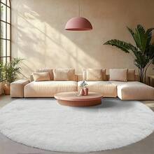 Decorative Rugs - White - View 9