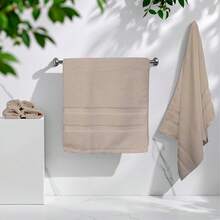 Towels - Beige - View 5