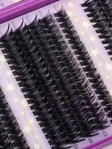 Sách hướng dẫn nối mi D Curl 620/610/574 chiếc, Mi giả dày và mềm tự nhiên, kiểu dáng hỗn hợp tự làm, dung lượng lớn, tự làm tại nhà, thân thiện với người mới bắt đầu, mi giả nối dài lâu, phù hợp với nhiều kiểu trang điểm mắt khác nhau, phù hợp để tự làm trang điểm mắt, dễ mang theo khi đi du lịch, dễ sử dụng khi đi làm hàng ngày, tiệc đêm, trang điểm cô dâu - D - Xem 11