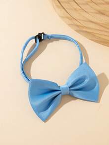 1pc Kids' Bow Tie Decorative Necktie For Boys And Girls, Suitable For Performances And Events - Multicolor - View 12