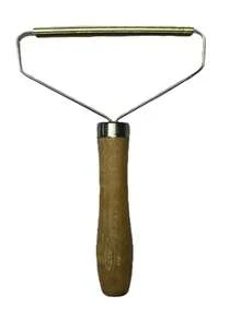 1/2pcs Gentle Pet Hair Remover Brush For Cats And Dogs, Effective Pet Fur Remover Sofa Carpet Bed Hair Scraper Pet Hair Remover Tool, Animal Fur & Lint Cleaning Brush With Metal Blades, Manual Sweater Comb Effectively Cleans Carpet, Clothes, And Home Decor