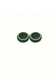 Tapas de silicona de doble color para control de juegos: mejora tu experiencia de juego con tapas de silicona para palancas de mando y botones - Multicolor - Ver 9