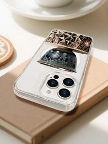 Basic Phone Cases - Clear - View 6