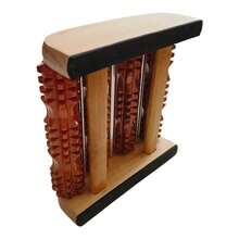 Masażer podeszwy stopy typu wałkowego, masażer stóp i nóg, punkt akupunkturowy