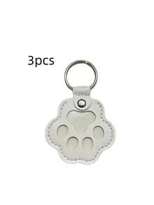 1 Stück Haustier-Haar-Sammel-Schlüsselanhänger, Katzen-/Hunde-Haar-Aufbewahrungstasche, Haustier-Haar-Sammel-Anhänger, beste Wahl zum Gedenken an Katzen und Hunde, Haustierzubehör, Haustier-Gedenken, Weihnachtsgeschenk - Verschiedenfarbig - Übersicht 30