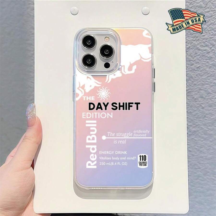 NganGee Night Shift Edition  17 16 15 14 13 12 11 X XS PRO PLUS MAX Shockproof Protective Case With Electroplating Process & Full Camera Protection Made In USA - Cellphone - Innovative - 日班 - 查看 1