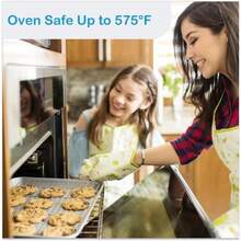 2 Pack Cooling Rack For Baking Stainless Steel, Heavy Duty Wire Rack Baking Rack, 11.7" X 9.4" Cooling Racks For Cooking, Fits Small Toaster Oven, Dishwasher (Default) - Type1 - 查看 6