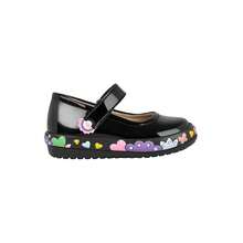ZAPATOS CASUALES PARA NIÑA DOMINIQ 644 NEGRO - Negro - Ver 2