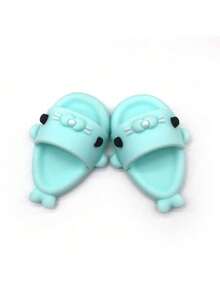 1 pezzo Accessori, Custodia protettiva trasparente per ciabatte con sigillo, (1a/2a/3a generazione), Accessorio pendente antipolvere per zaino, Accessorio pendente per bambola per Labubu, Bambino, Bambola 8 pollici/Bambola in vinile, Cartone animato e carino