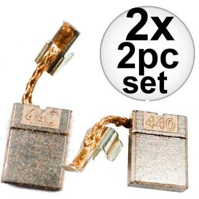 CB - 440 Carbon Brush Set Most 18v Cordless Tools