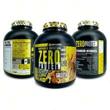43 Proteina Zero Hidrolizada 2.4 Kg Galleta 43 Supplements. - Otros - Ver 4
