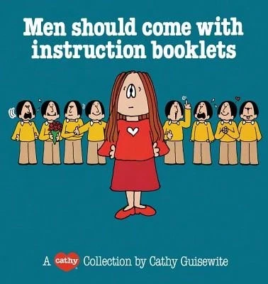 Pre-Owned Men Should Come With Instructi (Paperback) By Cathy Guisewite
