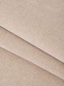 1件装四季通用沙发垫套，现代简约防滑沙发座垫，防尘可水洗，柔软不易褪色，宠物友好型保护套，适用于卧室、办公室、客厅、L型沙发以及1/2/3/4人沙发。 - 米色 - 查看 10