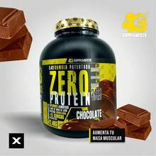 43 Proteina Zero Hidrolizada 2.4 Kg Chocolate 43 Supplements - Otros - Ver 5