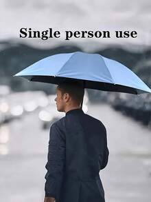 1pc Lightweight & Compact 6-Rib Umbrella, Designed For Women, Provides Rain And Sun Protection, Highly Portable - Multicolor - View 4