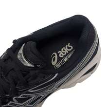 Asics 男女通用 GT-2160 复古时尚 GEL 缓震休闲日常运动鞋，1203A320-005 - 黑色/米色 - 查看 6