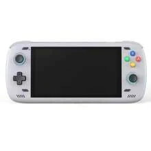 Ayn-Odin 2 Pro Retro Portable Gaming Console, 6-Inch Touchscreen Video Player, Android 13, 12GB + 256GB, Wukong, Myth, PSP, PS2, Gift - 灰色 12G 256G - 查看 11