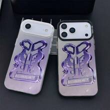 Basic Phone Cases - สีดำ - ดู 5