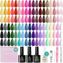 Press On False Nails - 36 Colors Of Life In Season - View 7