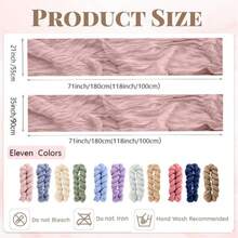 Cheesecloth Bohemian Polyester Table Runners,Pleated Atmospheric Table Runner,Solid Color Table Cover,Holiday Desktop Decoration Fabric Table Runner,Home Decoration,Dining Table Decor,Room Decor,Wedding Decor