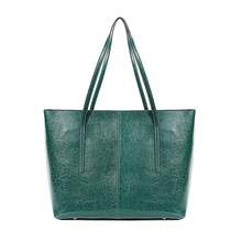 Men Tote Bags - Army Green - View 7