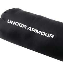 Under Armour Unisex Lightweight Down Jacket, Warm Stand Collar, Puffy & Loose Fit Sporty Casual Outerwear - Black - View 5