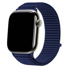 Nylonowy pasek z pętlą kompatybilny z Apple Watch 38 mm 40 mm 41 mm 42 mm 44 mm 45 mm 46 mm 49 mm Sportowy pasek zamienny do serii Ultra 11 10 9 8 7 6 5 4 SE 3 2 1 Dla kobiet i mężczyzn