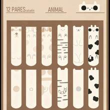 6/12 calcetines gruesos y cálidos de felpa coral para mujer, para usar en casa, calcetines de maternidad, talla 35-43, para otoño/invierno - Rosa - Ver 9